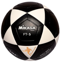 Pelota De Futbol Ft #4, #5 Mikasa